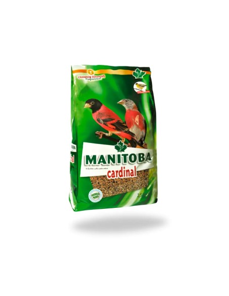 MIXTURA CARDINAL Spinus Manitoba de 15 Kg